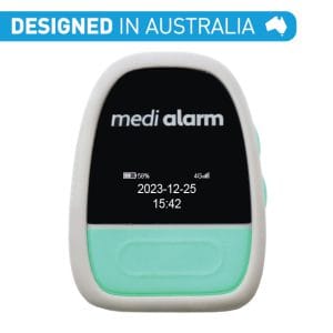 Medi Alarm 4G Pro II