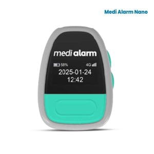 Medi Alarm Nano SOS Pendant