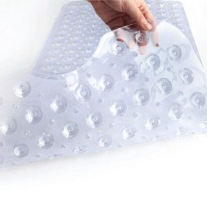 Bath Shower Mat – Non-Slip – Anti Bacterial