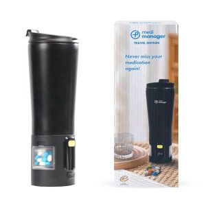 Medi Manager Travel Edition